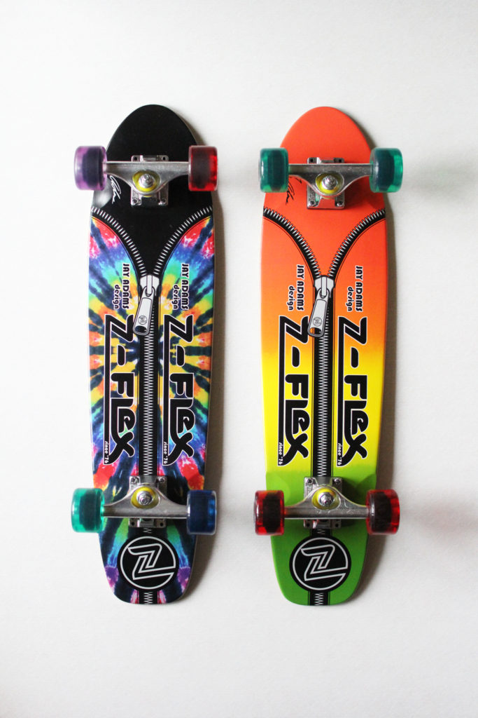 Z-FLEX ( ジーフレックス ) クルーザースケートボード JAY ADAMS