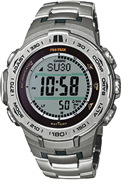 Casio to Release Compact and Slim PRO TREK Watches Featuring