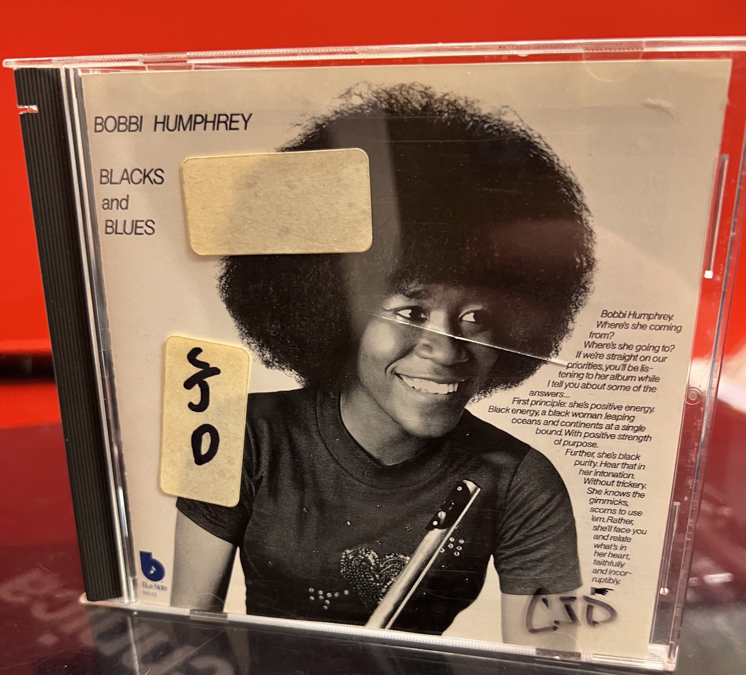 Deep Dive: Bobbi Humphrey's 