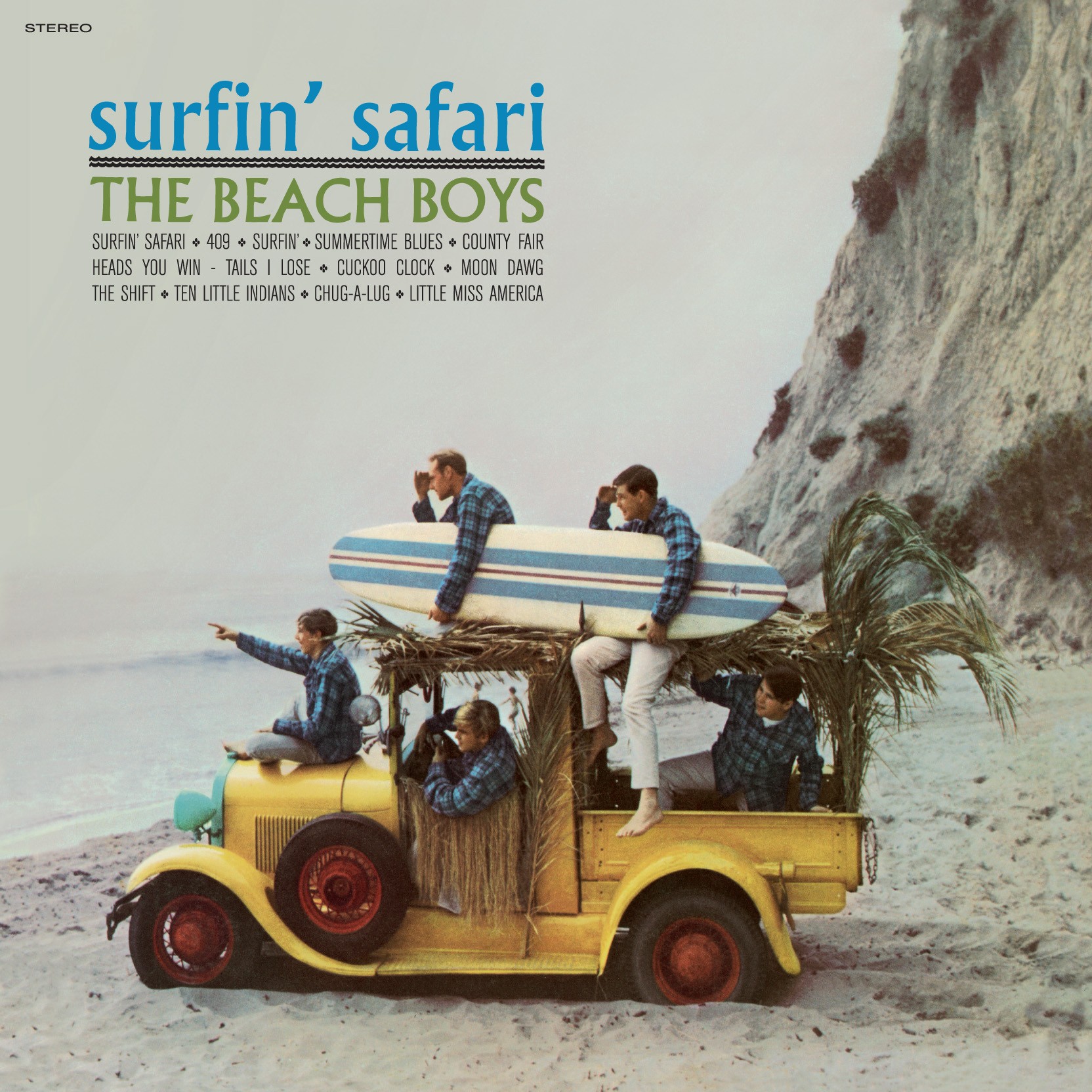 Surfin´ Safari