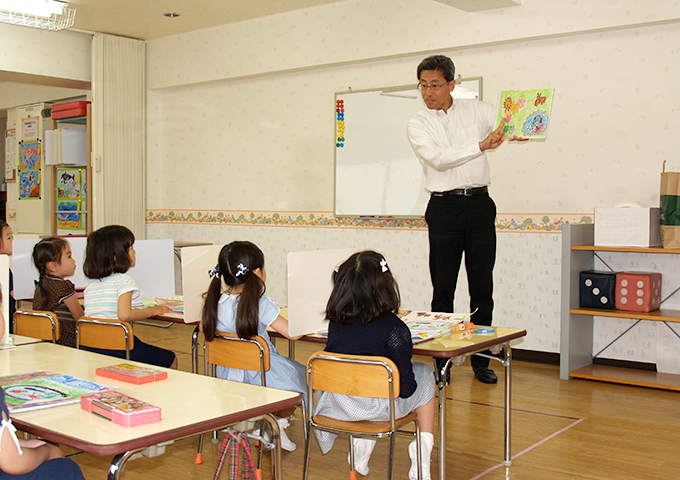 横浜元町教室 | 教室一覧/時間割 | ジャック幼児教育研究所 - 小学校受験