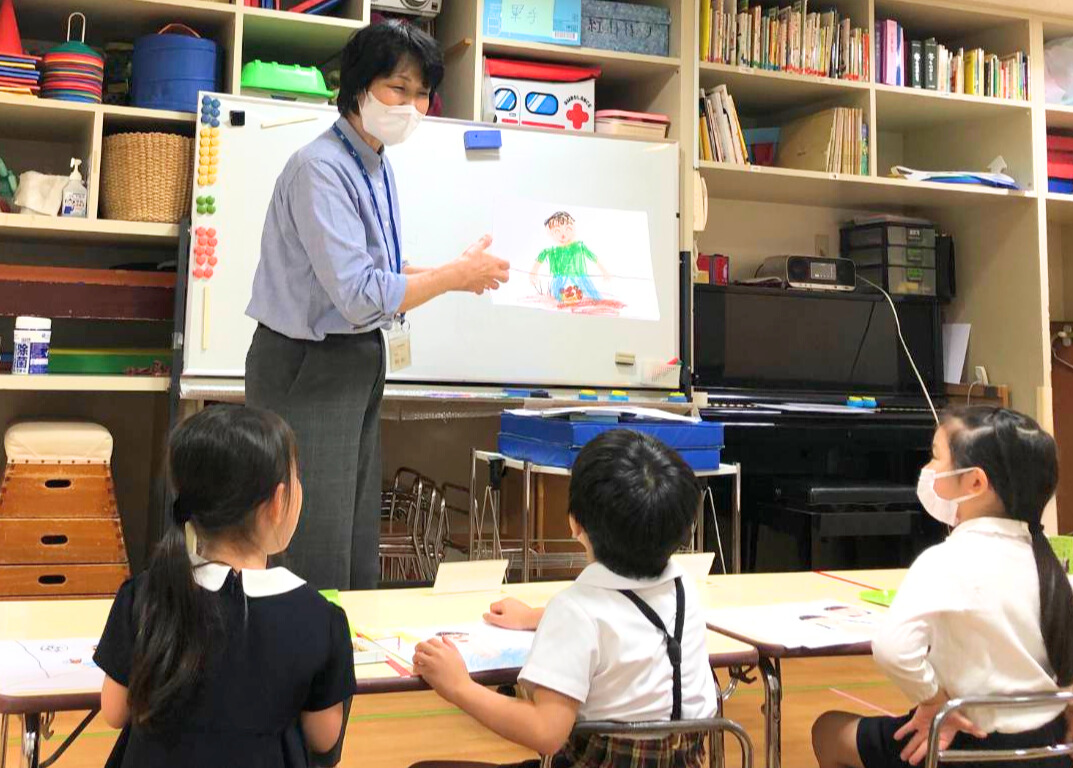 国立教室 | 教室一覧/時間割 | ジャック幼児教育研究所 - 小学校受験