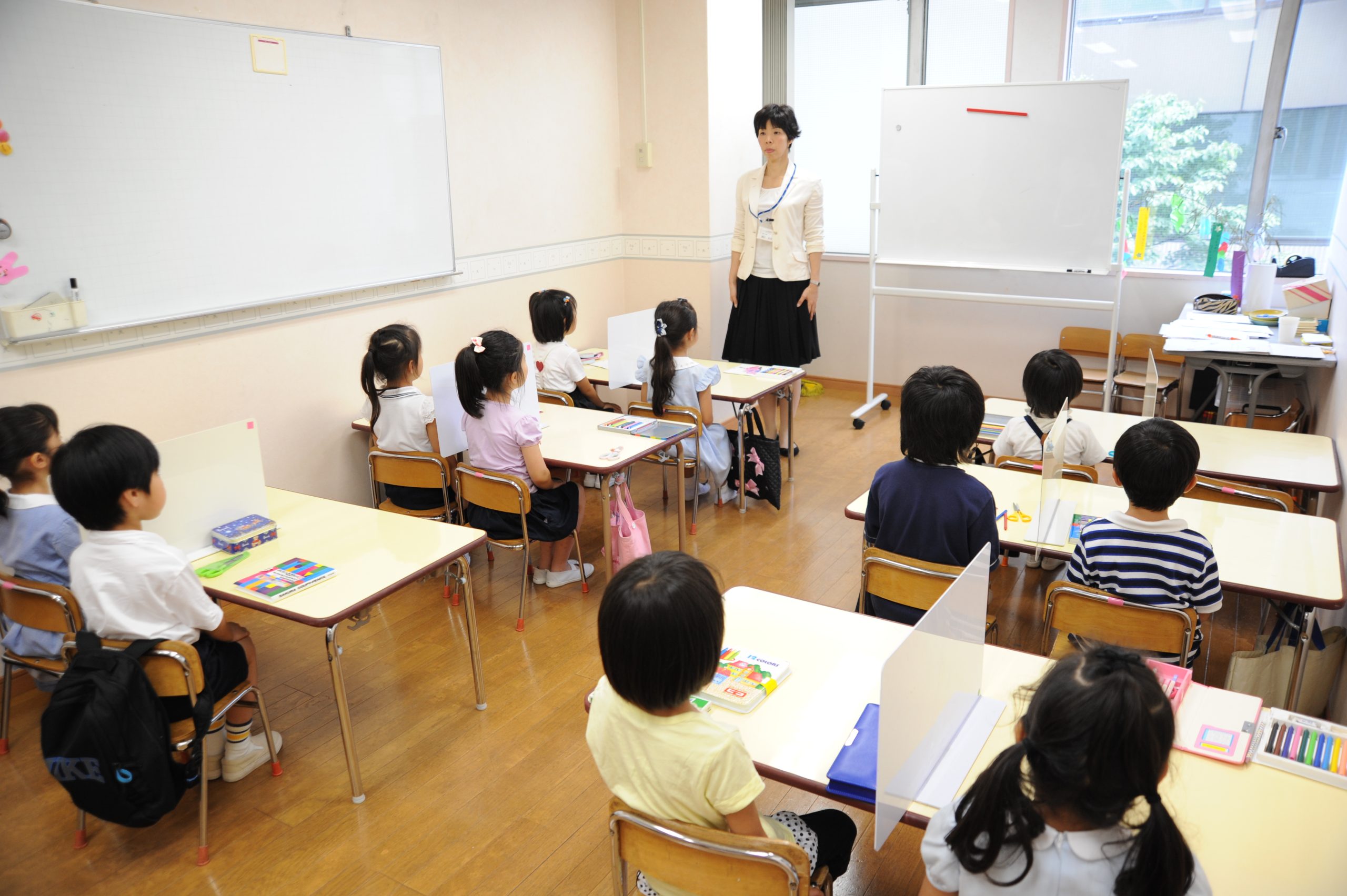 成城教室 | 教室一覧/時間割 | ジャック幼児教育研究所 - 小学校受験