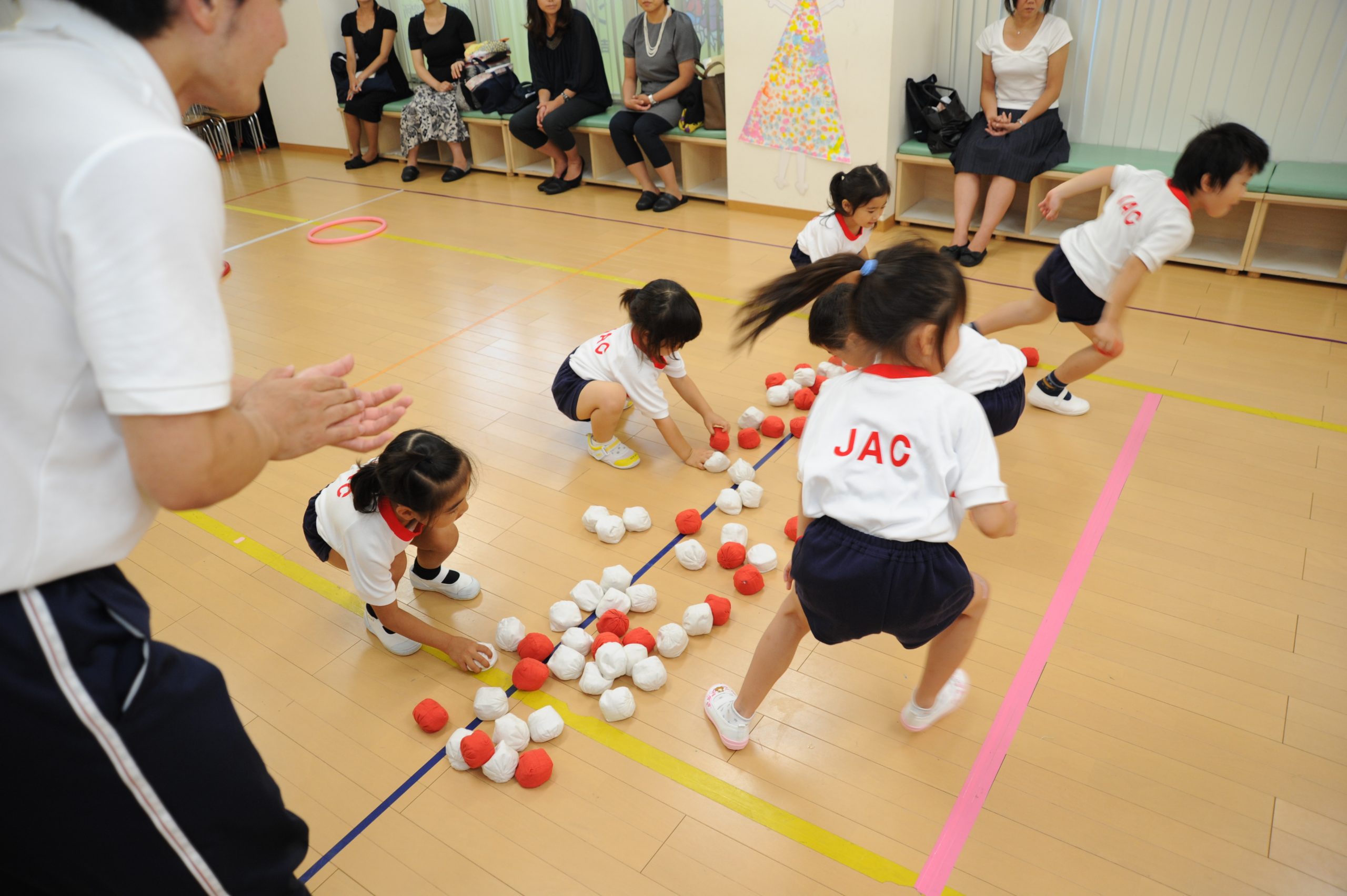 吉祥寺教室 | 教室一覧/時間割 | ジャック幼児教育研究所 - 小学校受験