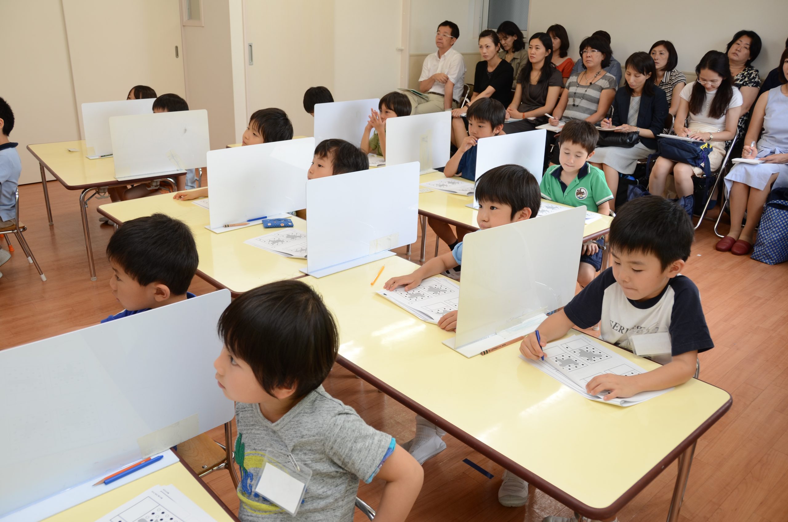 お茶の水教室 | 教室一覧/時間割 | ジャック幼児教育研究所 - 小学校受験
