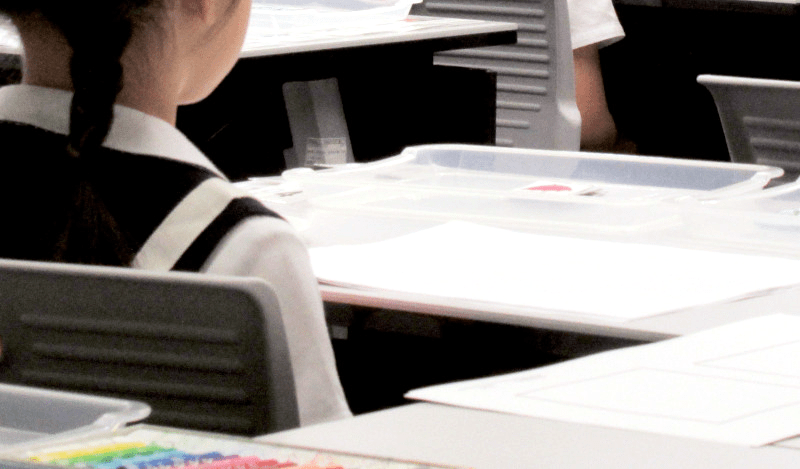 進学模擬テスト | テスト・講習会/保護者向け講座 | ジャック幼児教育