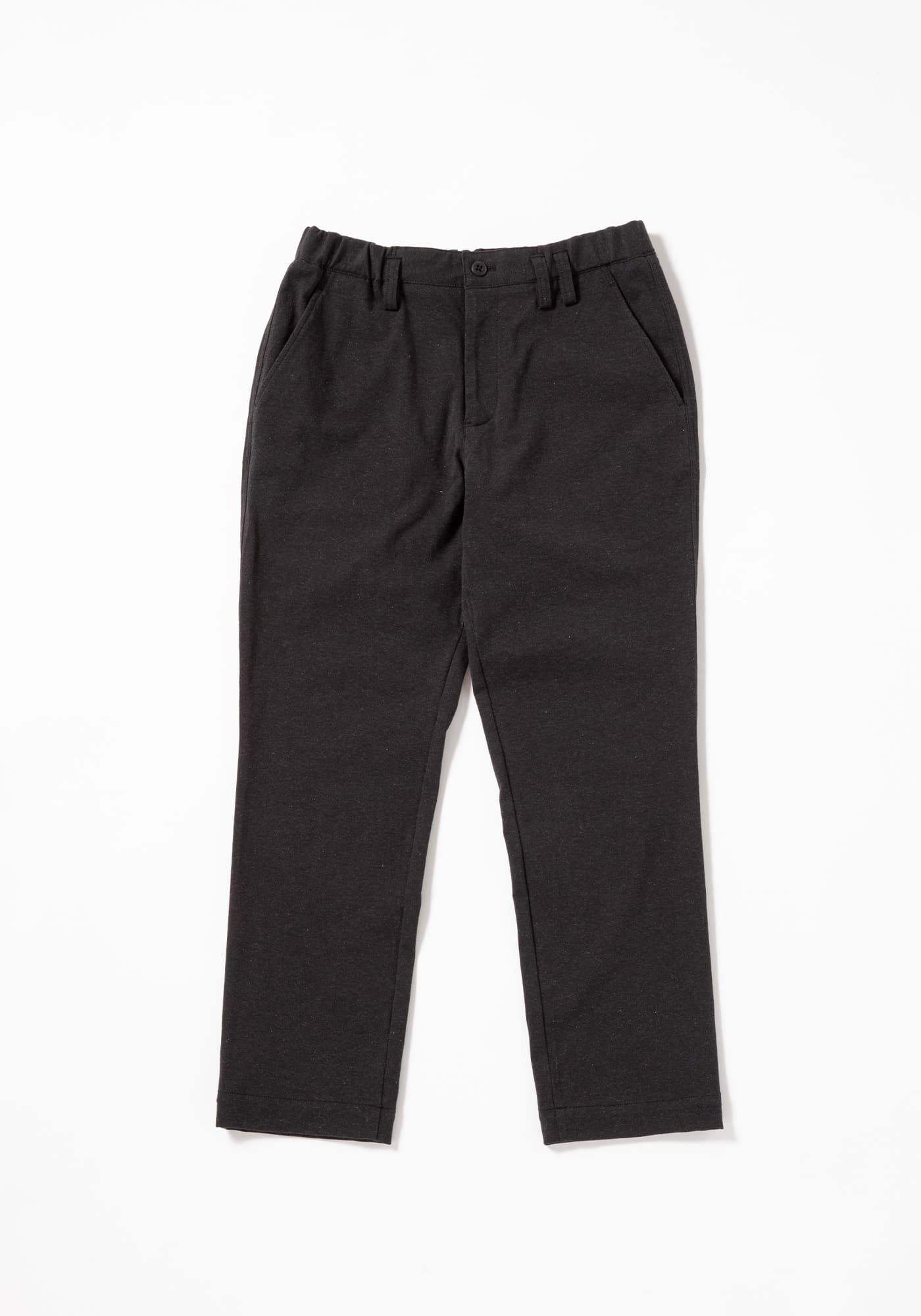 Stretch Trousers(S 195:Heather Black): ALL｜jackman日本公式サイト