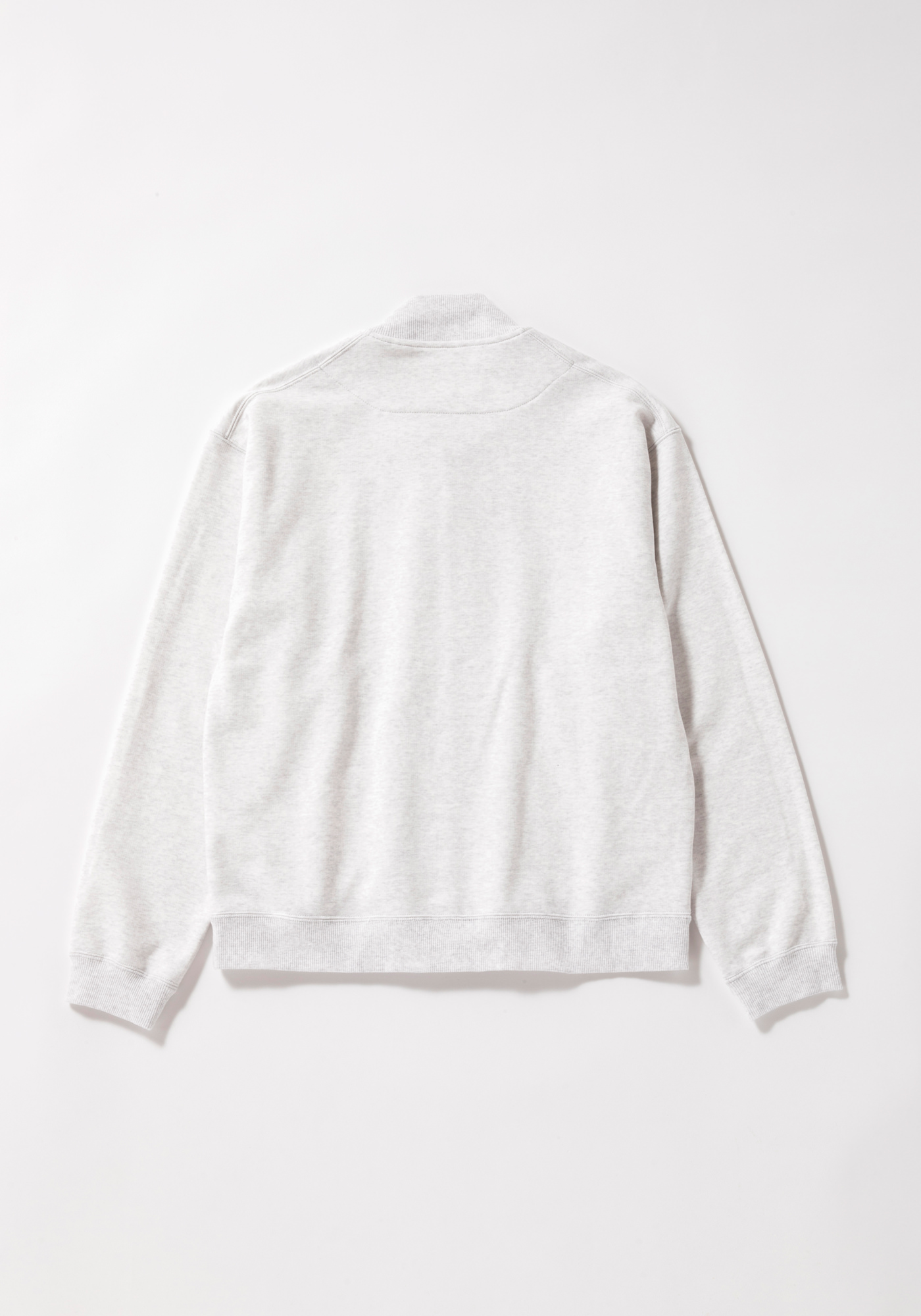 MZ Sweat Ground Jumper(S 07:Black): ALL｜jackman日本公式サイト