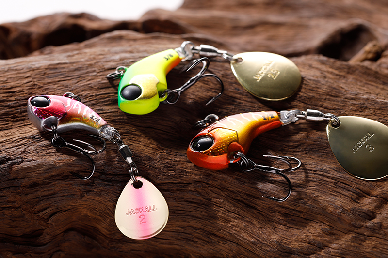 SK-POP GRANDE 平村カスタム - FRESH WATER バス釣り ｜JACKALL