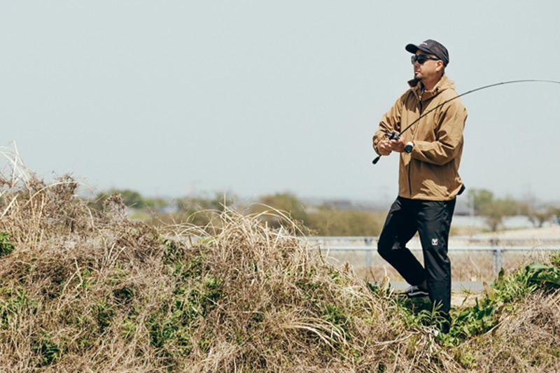 STRETCH COMFY PANTS/ストレッチコンフィパンツ - APPAREL TT