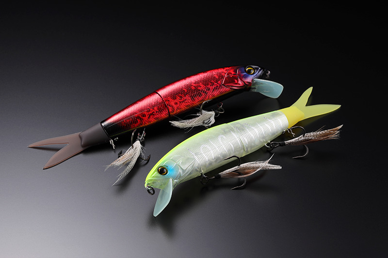 JOINT & BIG BAIT - FRESH WATER バス釣り ｜JACKALL｜ジャッカル｜ルアー