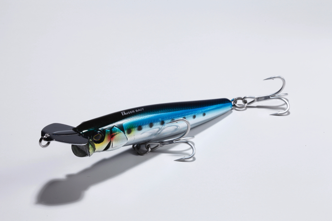 RISER BAIT 015P - SALT WATER 海釣り｜JACKALL｜ジャッカル｜ルアー