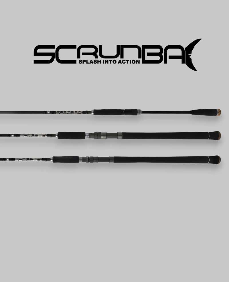 SCRUNBA / スクランバ - SALT WATER 海釣り｜JACKALL｜ジャッカル｜ルアー