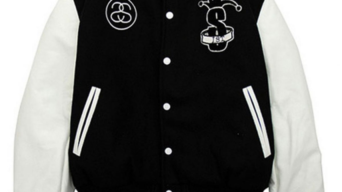International Stussy Tribe IST Varsity Jacket - Jackets Masters