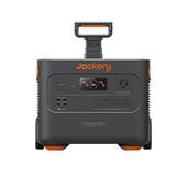 Jackery Solar Generator 1000 New 100W｜容量1070Wh・軽量コンパクト
