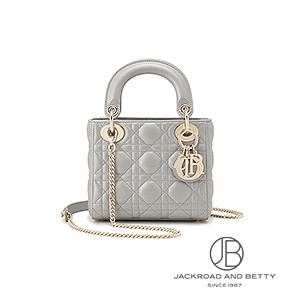 レディ ディオール バッグ ミニ[M0505OADU_M11G] Lady Dior Bag Mini