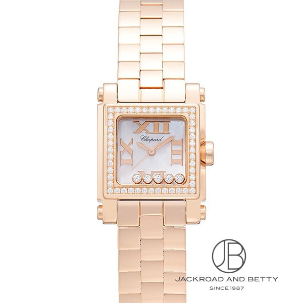 ハッピースポーツ スクエア ミニウォッチ[275349-5004] Happy Sport