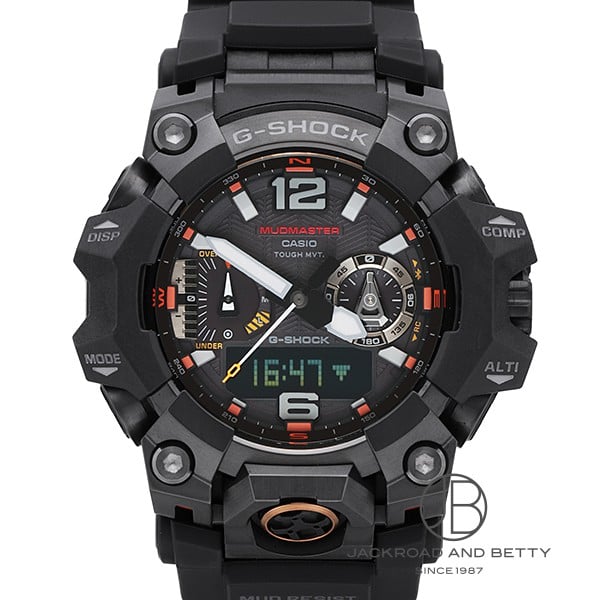 Gショック マスターオブG マッドマスター[GWG-B1000EC-1AJF] G-Shock