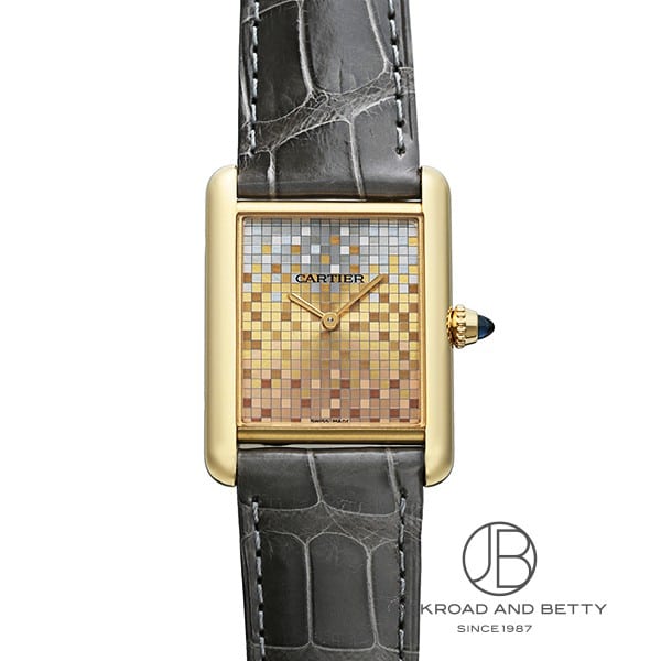 タンク ルイ カルティエ LM[WGTA0175] Tank Louis Cartier LM