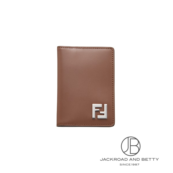 FFスクエア カードケース[7M0349AFF2F1SCD] FF Squared Card Holder