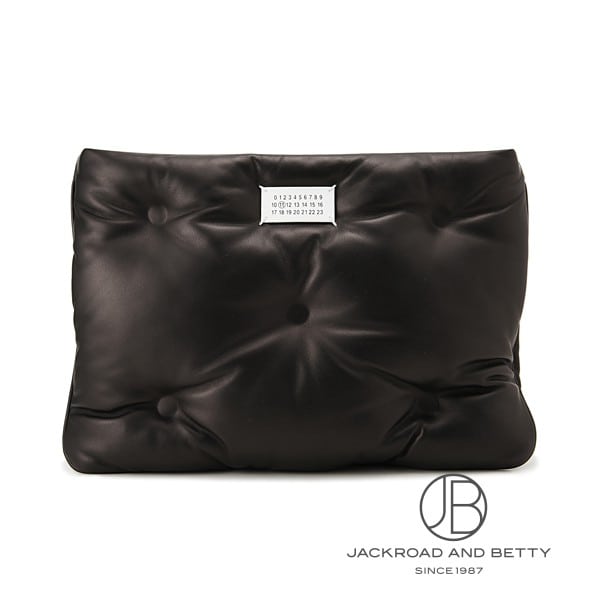 グラム スラム クラッチ ブラック 黒[S56WF0095P4300T8013] Glam Slam