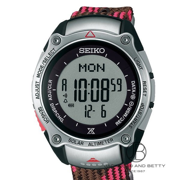 プロスペックス アルピニスト 富士山世界文化遺産記念限定モデル