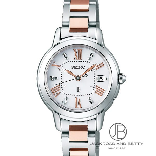 ルキア[SSQW037] Lukia | セイコー レディース 新品 時計