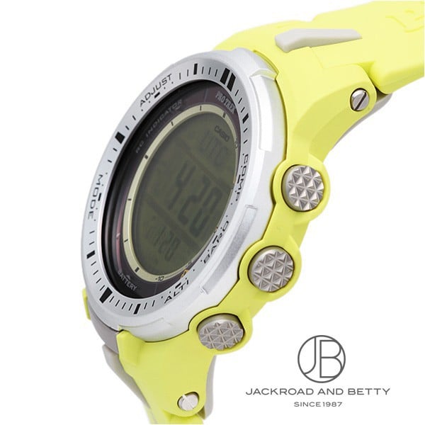 プロトレック[PRW-3000-9BJF] Protrek | カシオ メンズ 新品 時計