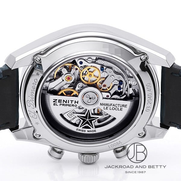 エル・プリメロ 36000VpH[03.2040.400/53.C700] El Primero 36000VpH