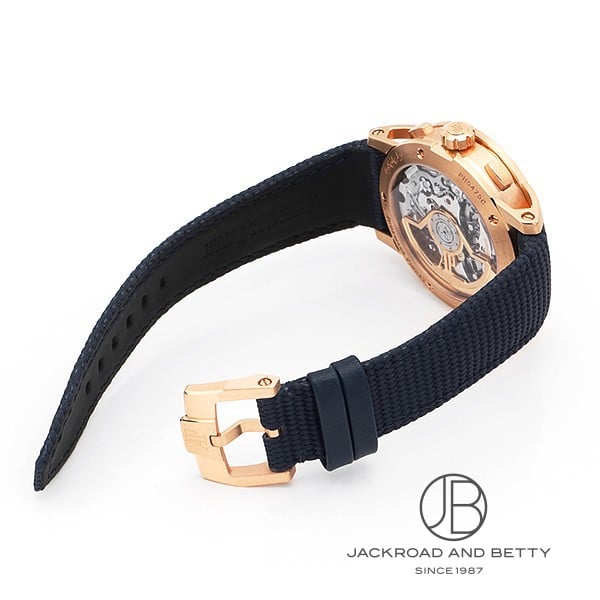 CODE 11.59 バイ オーデマピゲ クロノグラフ[26393OR.OO.A027KB.01