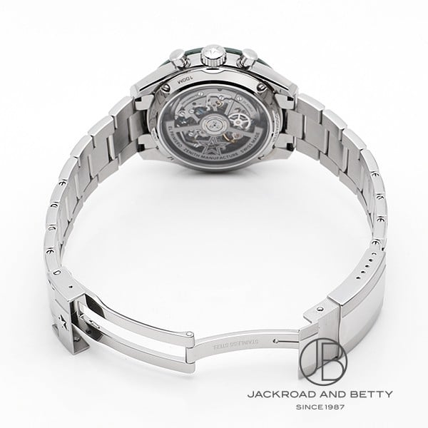 クロノマスター スポーツ グリーン[03.3119.3600/56.M3100