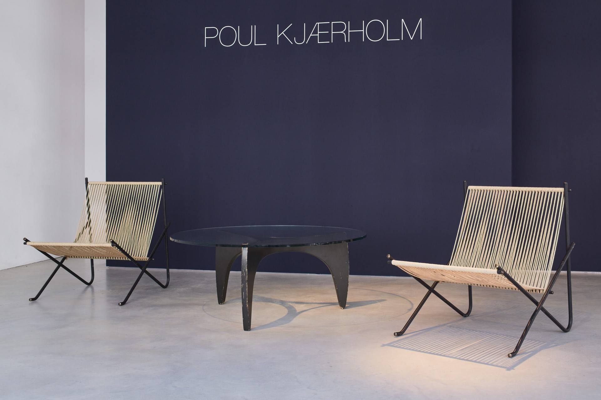 Poul Kjærholm 2016 - Jackson Design