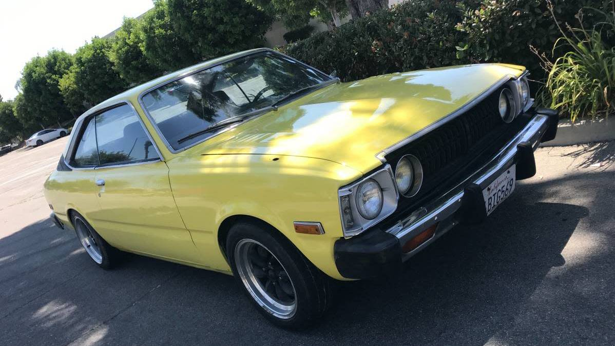 At $7,800, Is This 1976 Toyota Corona As Refreshing As Its Namesake?