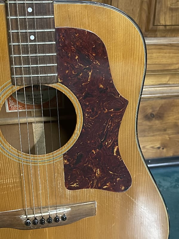 Gibson J-50 Deluxe 1973-1975 (VIDEO DEMO) OHSC