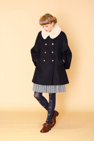 Outerwear collection | Jane Marple Official Web Site | St.Mary Mead