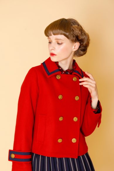 Outerwear collection | Jane Marple Official Web Site | St.Mary Mead