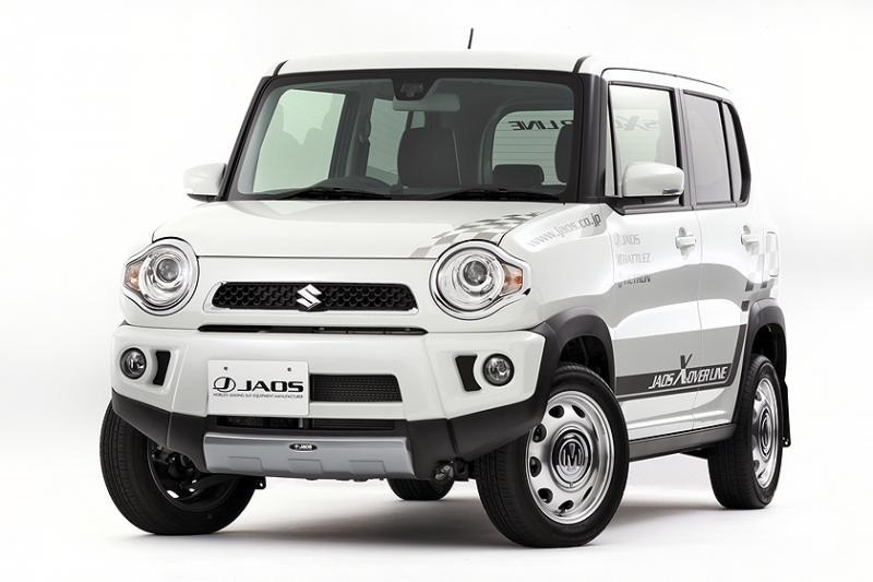 BATTLEZ リフトアップスプリング Ti-W ハスラー MR31S / 41S系｜株式