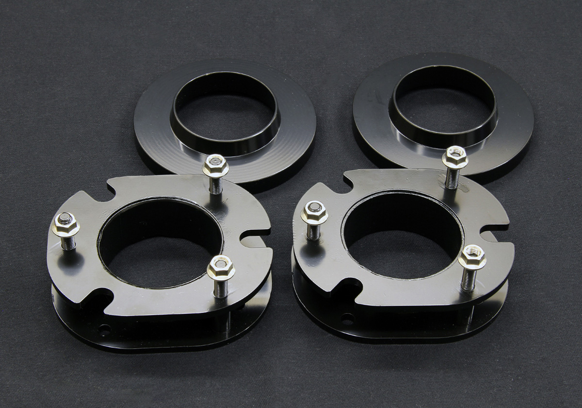 BATTLEZ リフトアップコイルスペーサー グランドチェロキー WK｜株式