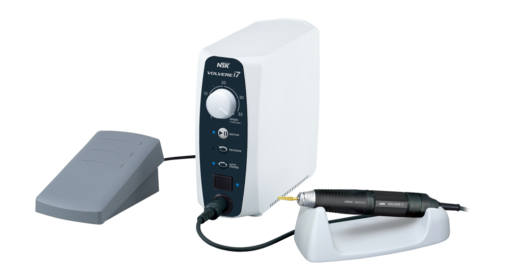 VOLVERE i7（技工用製品）｜歯科医療機器のナカニシ