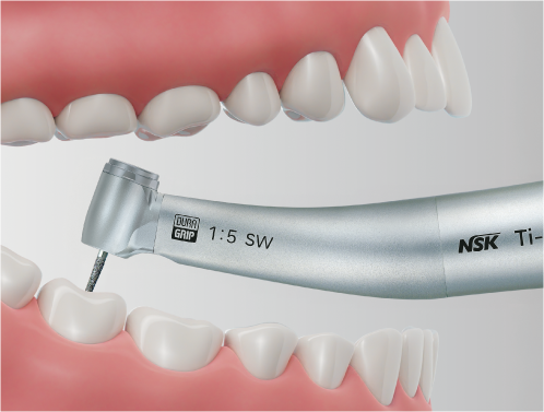 Ti-Max Z99L（コントラアングル）｜歯科医療機器のナカニシ