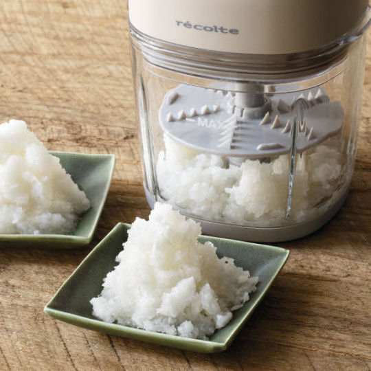 Recolte Cordless Capsule Cutter Bonne | Japan Trend Shop