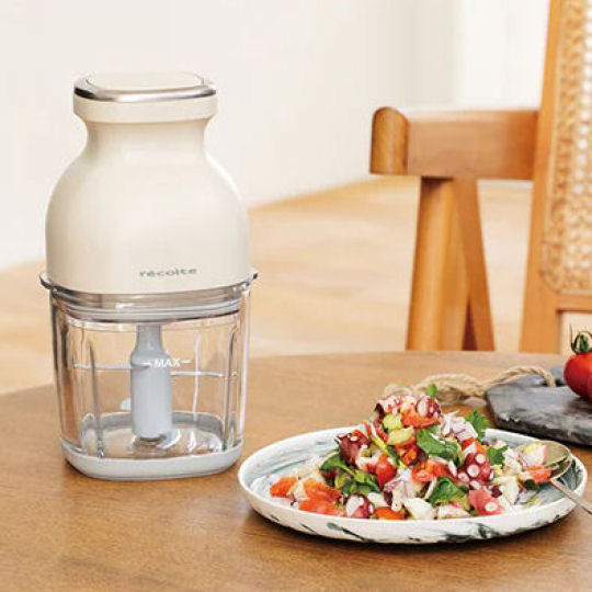 Recolte Cordless Capsule Cutter Bonne | Japan Trend Shop