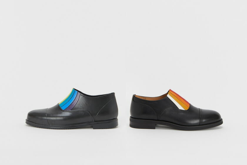 PARALLEL/ FRONT GORE - モノとコト - デザイン情報サイト[JDN]