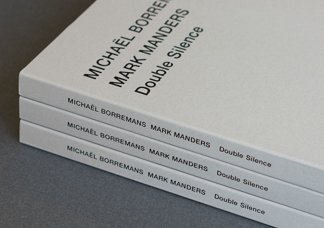 MICHAËL BORREMANS MARK MANDERS：Double Silence - 注目のデザイナー