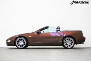 1992 Nissan Fairlady Convertible – Japanese Classics