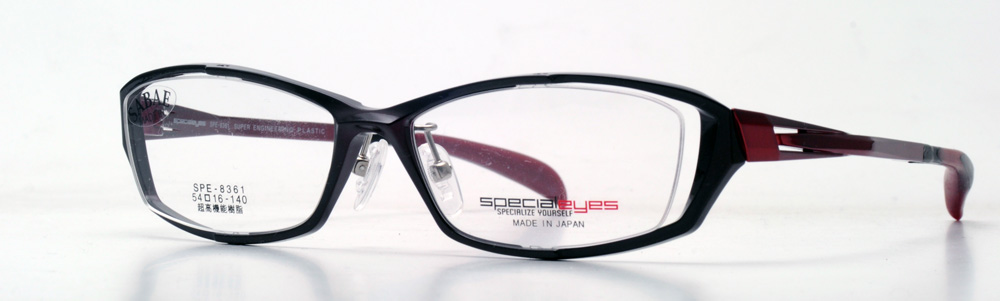 SPE-8361 | 【公式】福井・鯖江めがね 総合案内サイト JAPAN GLASSES