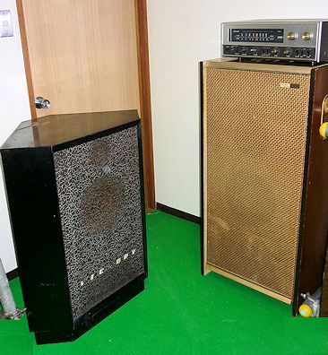 ステレオ電蓄の流行と普及