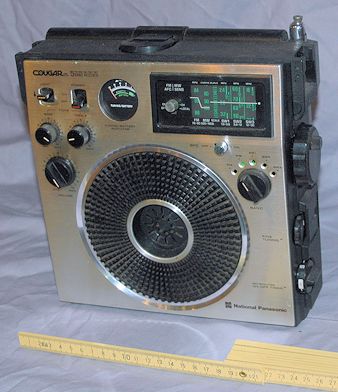 BCLブームとその後の短波ラジオ