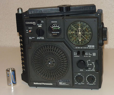 BCLブームとその後の短波ラジオ