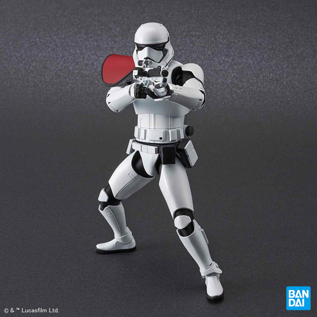 バンダイ プラモデル 1/12 ファースト・オーダー ストームトルーパー